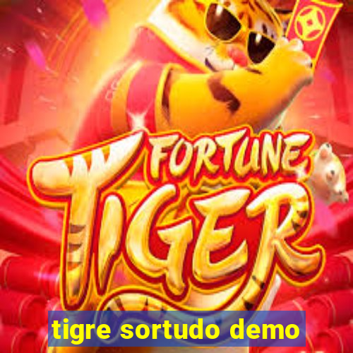 tigre sortudo demo